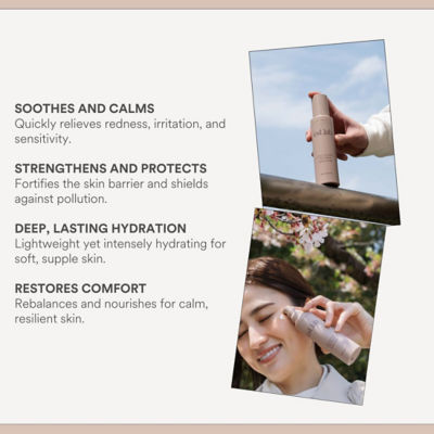 ést.lab est.lab ActivCalm Anti-Stress Hydra Cream Refill 4