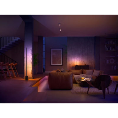 Philips Hue Gradient Lightstrip Extension 1 Meter 1800 Lumen 11
