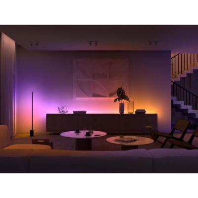 Philips Hue Gradient Lightstrip Extension 1 Meter 1800 Lumen 8