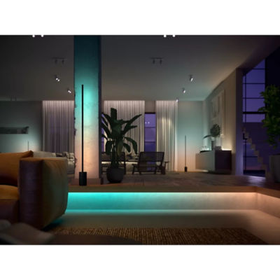 Philips Hue Gradient Lightstrip Extension 1 Meter 1800 Lumen 9