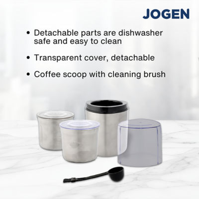 JOGEN GC 4215 Spice And Coffee Bean Grinder 200W 5