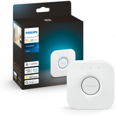 PHILIPS Hue Bridge センサー付き Buy Philips Hue Bridge Online in Singapore | iShopChangi