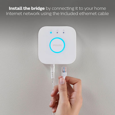 Philips Hue Bridge 7