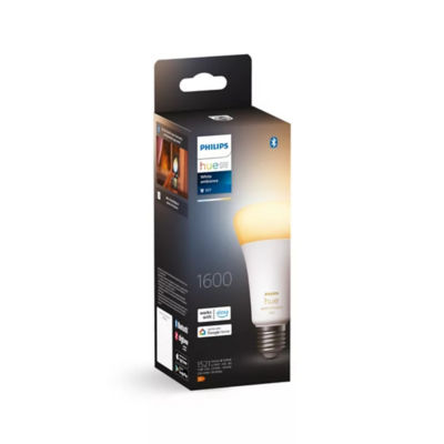 Philips Hue A67 - E27 White Ambiance Smart bulb - 1600 Lumen 4