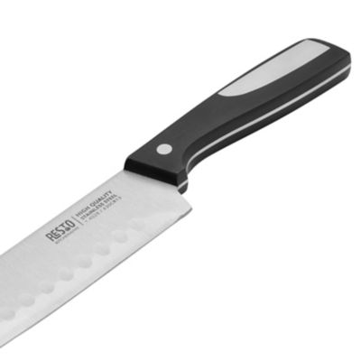 Resto Kitchenware 95321 Atlas Santoku Knife 4