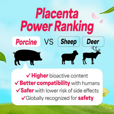 LABO NUTRITION [Bundle] Le Ageless Placenta99 with Ceramide + Le Ageless NMN+ 5