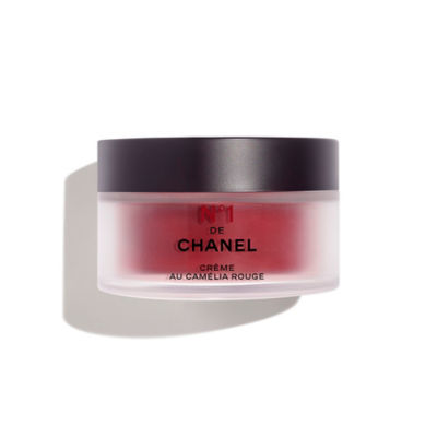CHANEL N°1 DE CHANEL RED CAMELLIA CREAM PLUMPS - SMOOTHS - PROTECTS
