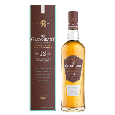 Buy THE GLEN GRANT 12 YEAR OLD Online in Singapore | iShopChangi