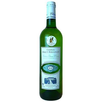 Chateau Haut Pougnan Entre Deux Mers