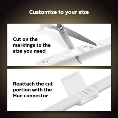 Philips Hue Lightstrip Plus Extension V4 1 Meter 3