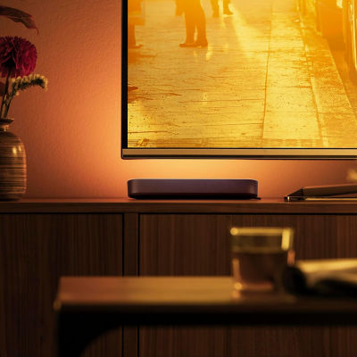 Philips Hue Play Bar Lights Duo Pack - Black 13