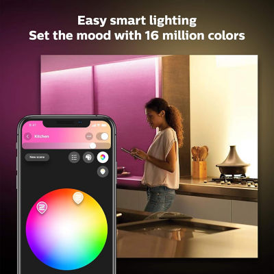 Philips Hue Lightstrip Plus Base V4 2 Meter 3