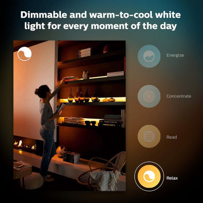 Philips Hue Lightstrip Plus Base V4 2 Meter 4