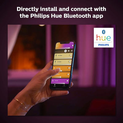 Philips Hue Lightstrip Plus Base V4 2 Meter 6