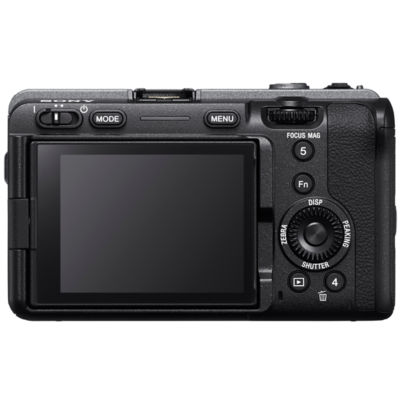 SONY 索尼 全画幅电影摄影机FX3A 2