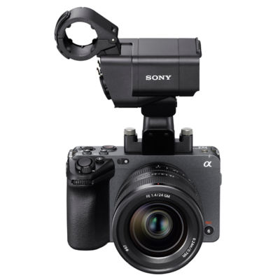 【EUNOS】 ソニー カメラ FX3 [ILME-FX3A] Buy Sony ILME-FX3A Full-Frame Cinema Line Camera Online in
