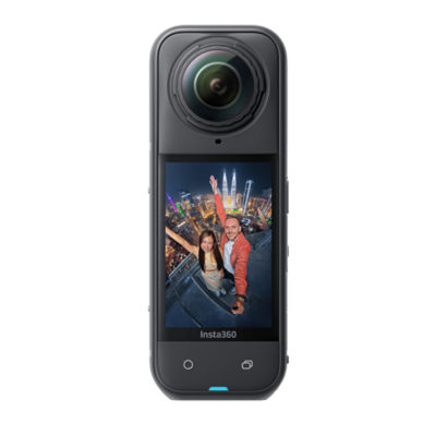 Insta360 ONE X5 | 8K 30fps 360 Action Camera 10