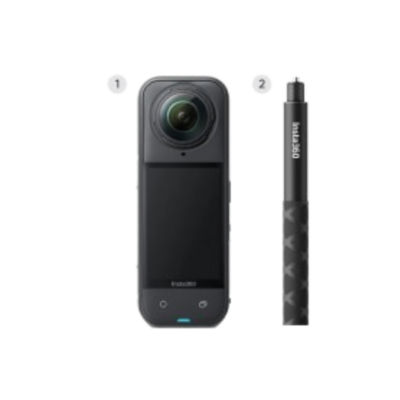 Insta360 ONE X5 | 8K 30fps 360 Action Camera 17