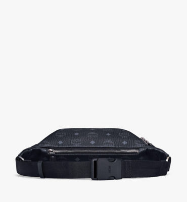 MCM Fursten Belt Bag in Visetos 3