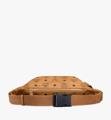 MCM Fursten Belt Bag in Visetos 3