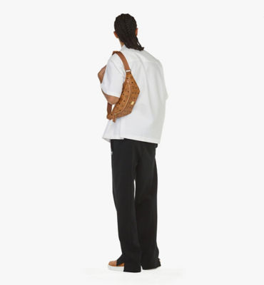 MCM Fursten Belt Bag in Visetos 4