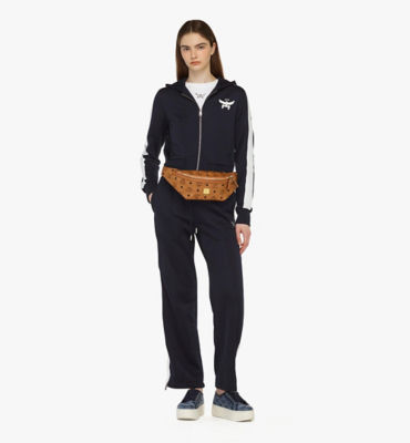 MCM Fursten Belt Bag in Visetos 6