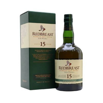 Redbreast 15 Year Old 46% 700ml