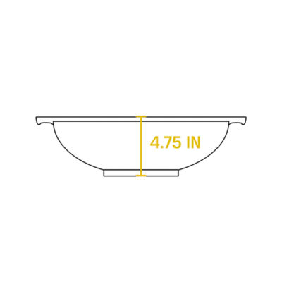 Lodge Cast Iron Wok (14"/35.56cm) 6