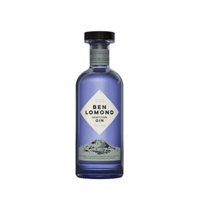 Ben Lomond Scottish Gin 1