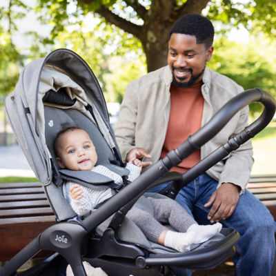 Joie Signature Finiti Stroller 6