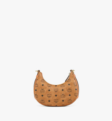 MCM Aren Visetos 月牙 Hobo 包 3