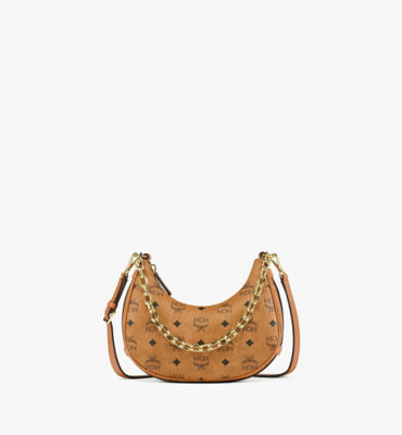 MCM Aren Visetos 月牙 Hobo 包 5