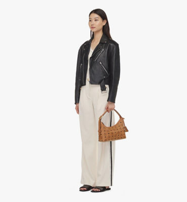 MCM Visetos 系列 Aren Hobo 包 5