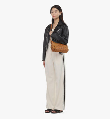 MCM Visetos 系列 Aren Hobo 包 6