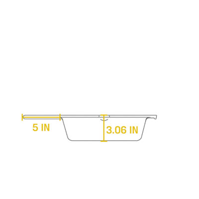 Lodge 3.2 Quart Cast Iron Combo Cooker 10