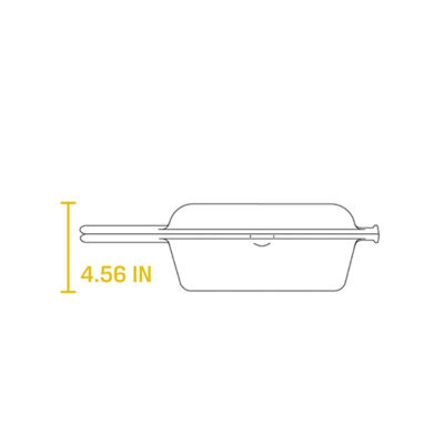 Lodge 3.2 Quart Cast Iron Combo Cooker 6