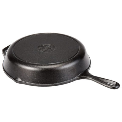 Lodge Classic Seasoned Cast Iron Skillet (13.25"/33.66cm) 3