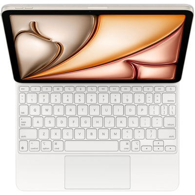 11インチiPad Air（M3）用Magic Keyboard Magic Keyboard for iPad Air 11-inch (M3) - US English - Apple