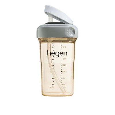 Hegen PCTO™ 240ml/8oz Straw Cup PPSU 1