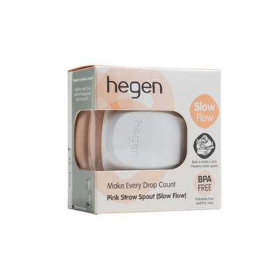 Hegen PCTO™ Straw Spout (Slow Flow) 2