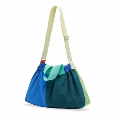 Beyond The Vines Super Panelled XS Dumpling Bag 3
