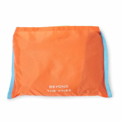 Beyond The Vines Super Panelled XS Dumpling Bag 5