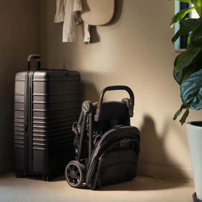 Nuna Trvl Stroller 5