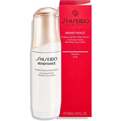 SHISEIDO Benefiance Brightening Micro-Spot Serum