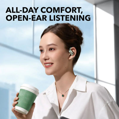 Soundcore AeroFit 2 | Adjustable Open-Ear Wireless Earbuds 3