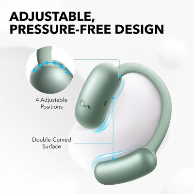 マ*ー様 新品【グリーン】AeroFit2 ～soundcore by Anke Buy Soundcore AeroFit 2 | Adjustable Open-Ear Wireless Earbuds