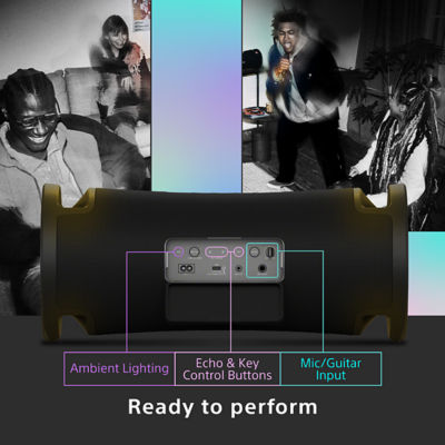 Sony ULT Field 7 Wireless Portable Speaker 3
