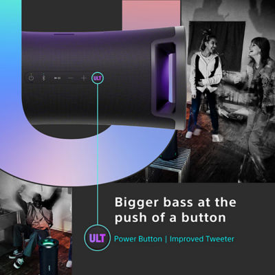 Sony ULT Field 7 Wireless Portable Speaker 4