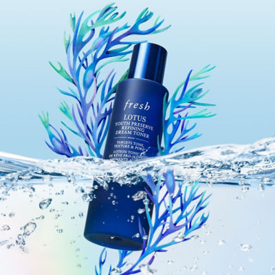 FRESH Lotus Youth Preserve Refining Dream Toner 3
