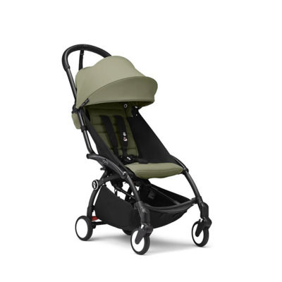 Stokke® YOYO³ Complete Stroller 1